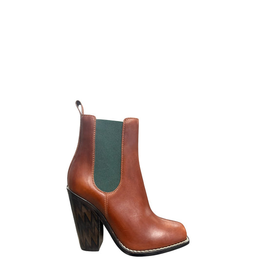 Tronchetti donna "Missoni"MS0071 Collezione Autunno/Inverno 2025/2026 - Marrone