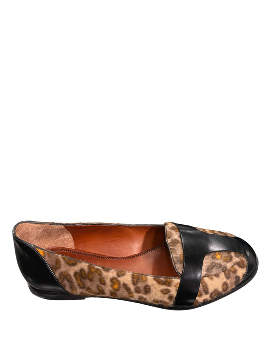 Ballerine con tacco donna "Missoni" MS0237.7 Collezione Autunno/Inverno 2025/2026 - Maculato