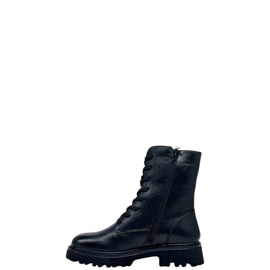 Anfibi donna "Keys" K-11462 Collezione Autunno/Inverno - Nero