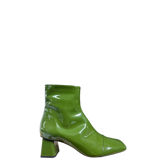 Tronchetti donna "Rayne" RY8021.016 Collezione Autunno/Inverno 2025/2026 - Verde