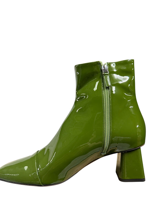 Tronchetti donna "Rayne" RY8021.016 Collezione Autunno/Inverno 2025/2026 - Verde