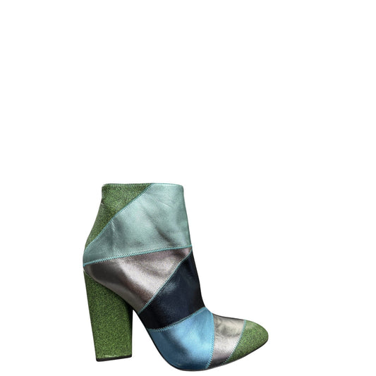 Tronchetti donna "Missoni" MS2053.200 Collezione Autunno/Inverno 2025/2026 - Multicolor