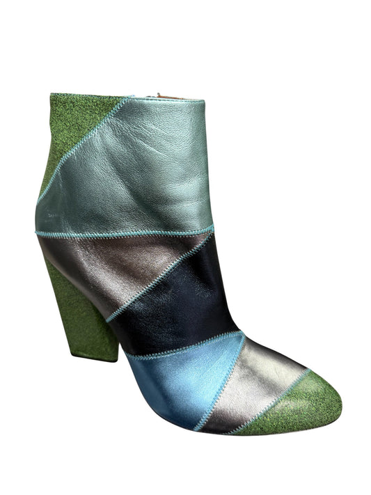 Tronchetti donna "Missoni" MS2053.200 Collezione Autunno/Inverno 2025/2026 - Multicolor