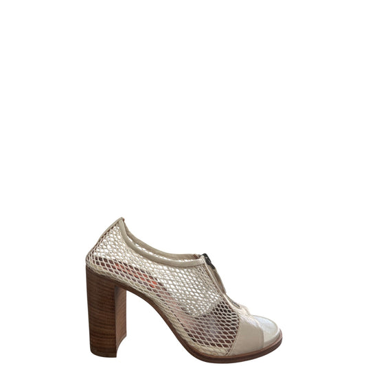 Sandali donna "Missoni" MS0111-151  Collezione Primavera/Estate 2026 - Crema