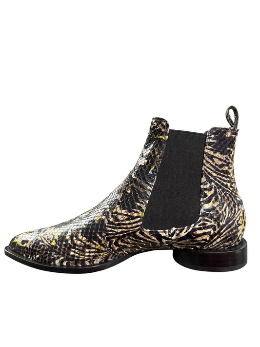 Stivaletti donna "Alain tondowski paris" AT2006.060 Collezione Autunno/Inverno 2025/2026 - Multicolor