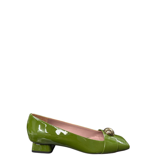 Ballerine donna "Rayne" RY8011.016 Collezione Autunno/Inverno 2025/2026 - Verde