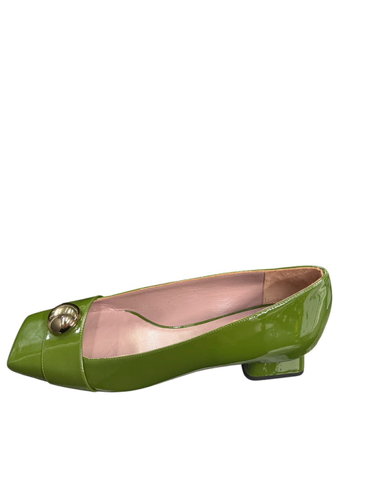 Ballerine donna "Rayne" RY8011.016 Collezione Autunno/Inverno 2025/2026 - Verde
