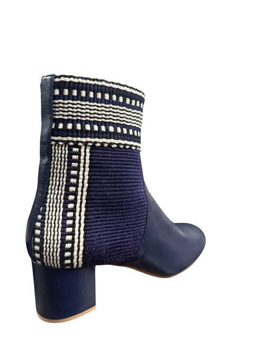 Tronchetti donna "Antolina Paris" DALA.043 Collezione Autunno/Inverno 2025/2026 - Blu Multi