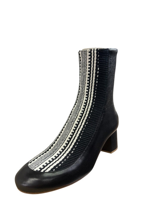 Tronchetti donna "Antolina" DOREEN.039 Collezione Autunno/Inverno 2025/2026 - Nero