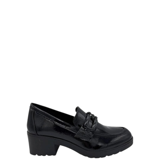 Mocassini donna "Cinzia Soft" CI2052 001 Collezione Autunno/Inverno Naplak - Nero
