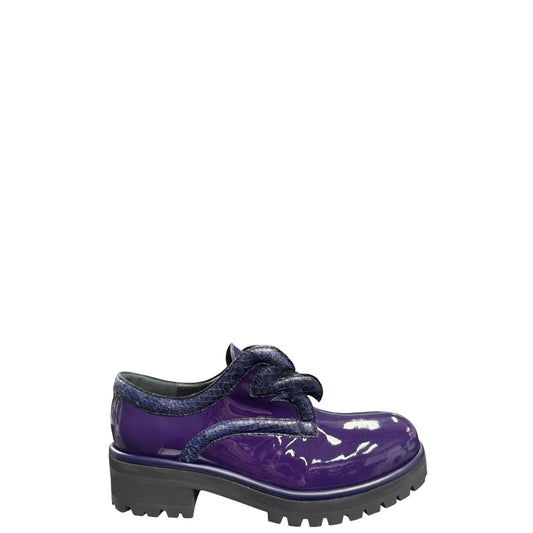 Inglesine donna "Coriamenta" CA6008.018 Collezione Autunno/Inverno 2025/2026 - Viola