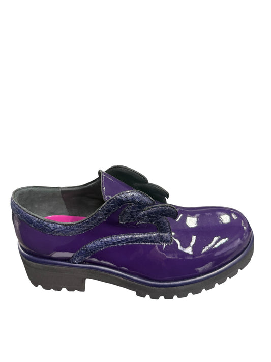 Inglesine donna "Coriamenta" CA6008.018 Collezione Autunno/Inverno 2025/2026 - Viola