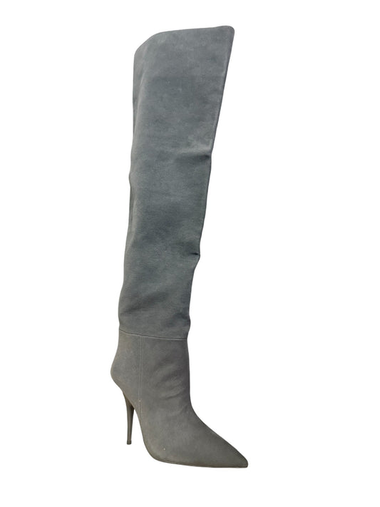 Stivali donna "Season 7" YZ6166.207 Collezione Autunno/Inverno 2025/2026 - Grafite