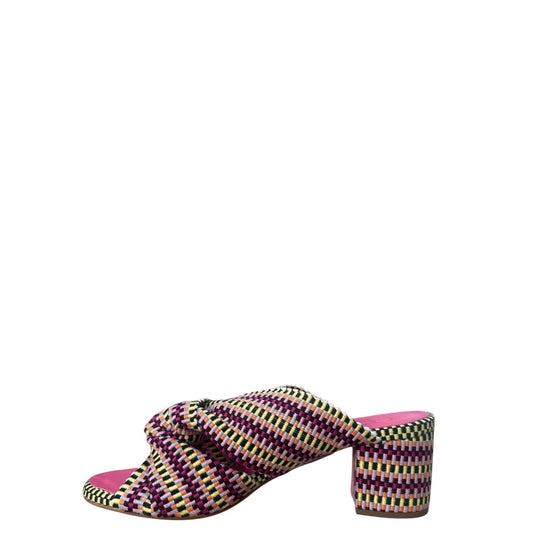 Scalzati donna "Antolina Paris" FEDORA.076 Collezione Primavera/Estate 2026 - Rosa Multi