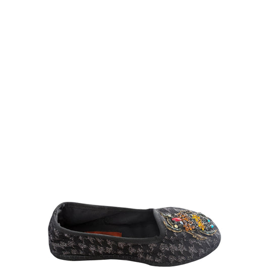 Mocassini donna "Missoni"MS0351 Collezione Primavera/Estate 2026 - Nero
