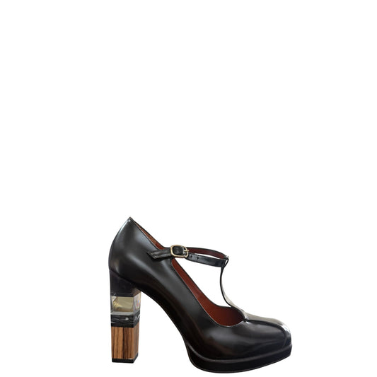 Decolletè donna "Missoni MS0242 Collezione Primavera/Estate - Nero