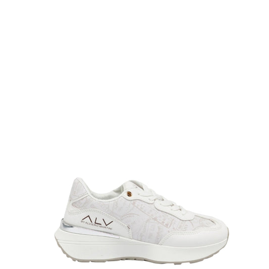 Sneakers donna "Alviero Martini" ALVSD0178-875 Collezione  Primavera/Estate 2026 - Bianco