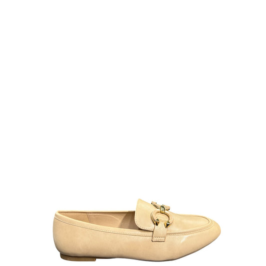 Mocassini donna "Menbur" 24906* Collezione  Primavera/Estate 2026 - Beige