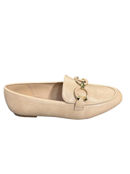 Mocassini donna "Menbur" 24906* Collezione  Primavera/Estate 2026 - Beige