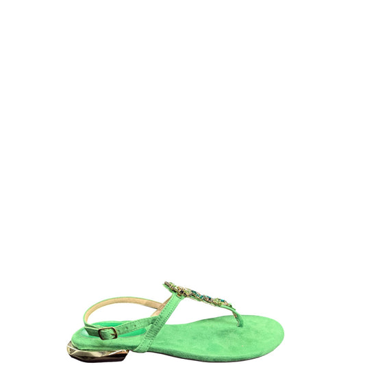 Sandali Infradito donna "Menbur" 24035* Collezione Primavera/Estate 2026 - Verde