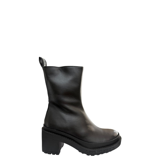 Tronchetti donna "Love Moschino" JA24377G0HIA0000 Collezione Autunno/Inverno - Nero