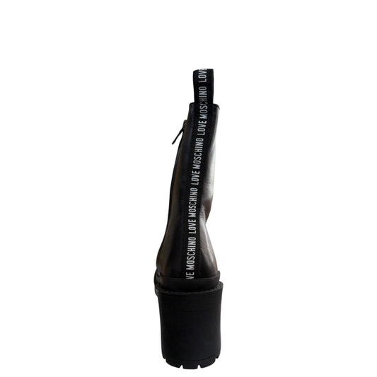 Tronchetti donna "Love Moschino" JA24377G0HIA0000 Collezione Autunno/Inverno - Nero