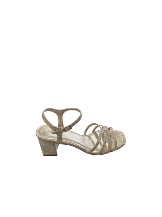 Sandali donna "Menbur" 25688* Collezione Primavera/Estate 2026 - Oro