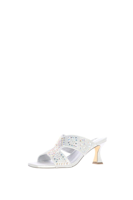 Scalzati donna "Menbur" 24874* Collezione Primavera/Estate 2026 - Argento