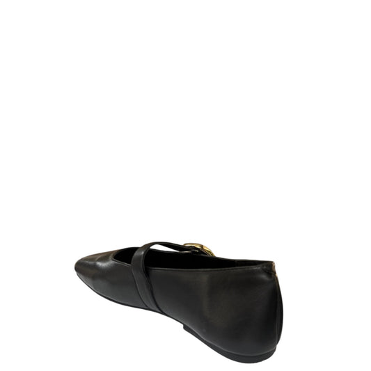 Ballerine donna "Parrotto" EM-8504 Collezione Autunno/Inverno - Nero