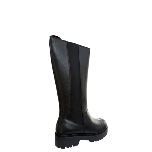 Stivali donna "Shooters" S24081-01 Collezione Autunno/Inverno - Nero