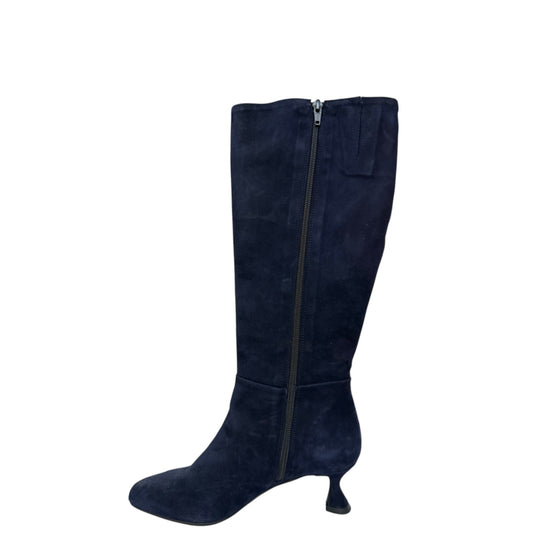 Stivali donna "Noa A." ART:6007 Collezione Autunno/Inverno - Blu notte