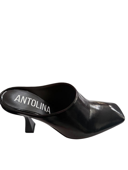 Sabot donna "Antolina Paris" AN14010.010 Collezione Primavera/Estate 2026 - Nero