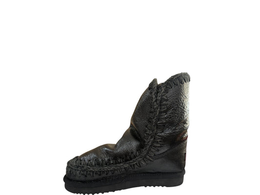 Stivaletti donna "Mou" MU.ESKIMO24-00000795 Collezione Autunno/Inverno - Nero