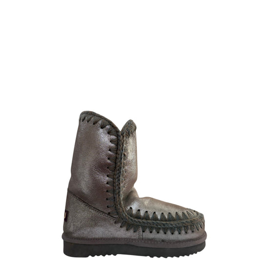 Stivaletti donna "Mou" MU.ESKIMO24.00001802 Collezione Autunno/Inverno - Grigio Metallizato