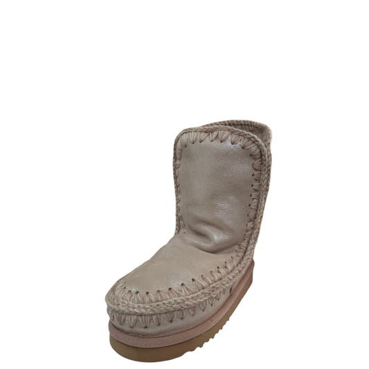 Stivaletti donna "Mou" MU.FW101006C Collezione Autunno/Inverno - Rosa Perlato