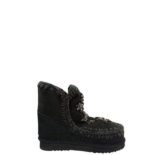 Stivaletti donna "Mou" MU.FW101003A Collezione Autunno/Inverno - Nero