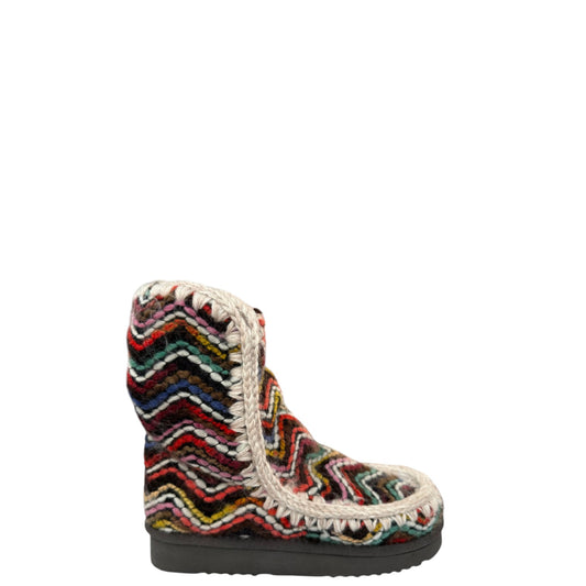 Stivaletti donna "Mou" MU.FW101017K-0000017 Collezione Autunno/Inverno - Multicolor
