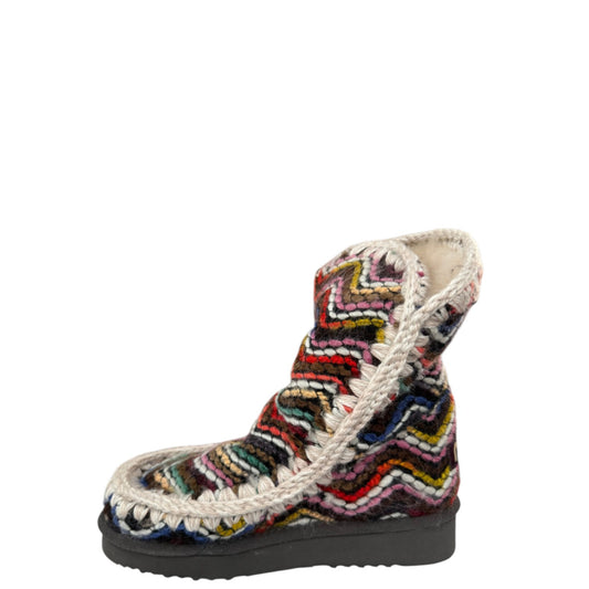 Stivaletti donna "Mou" MU.FW101017K-0000017 Collezione Autunno/Inverno - Multicolor