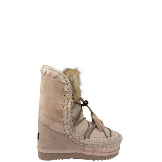 Stivaletti donna "Mou" MU.FW101005A Collezione Autunno/Inverno - Cipria