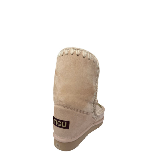 Stivaletti donna "Mou" MU.FW101005A Collezione Autunno/Inverno - Cipria