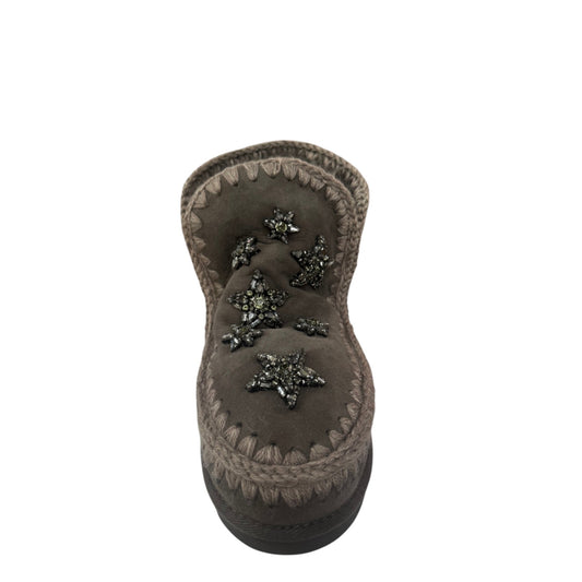 Stivaletti donna "Mou" MU.FW101003A Collezione Autunno/Inverno - Grigio