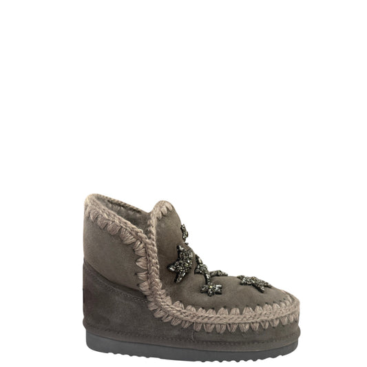 Stivaletti donna "Mou" MU.FW101003A Collezione Autunno/Inverno - Grigio