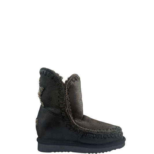 Stivaletti donna "Mou" MU.FW121020B Collezione Autunno/Inverno - Nero