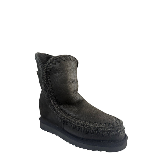 Stivaletti donna "Mou" MU.FW121020B Collezione Autunno/Inverno - Nero