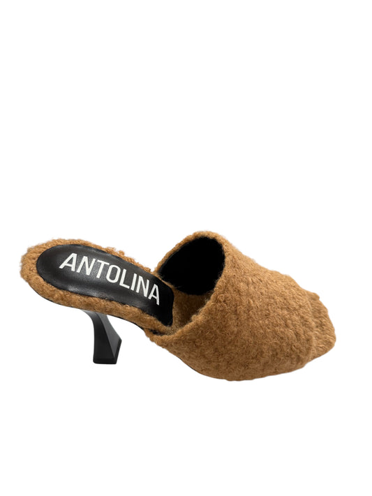 Scalzati donna "Antolina Paris" AN14002.004 Collezione Primavera/Estate 2026 - Sabbia