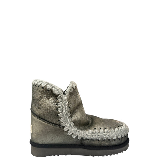 Stivaletti donna "Mou" MU.FW101001B Collezione Autunno/Inverno - Grigio