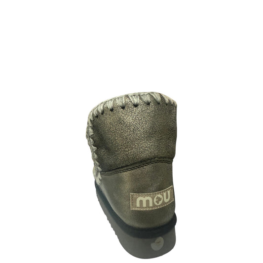Stivaletti donna "Mou" MU.FW101001B Collezione Autunno/Inverno - Grigio