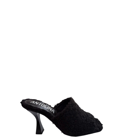 Scalzati donna "Antolina Paris" AN14002.002 Collezione Primavera/Estate 2026 - Nero