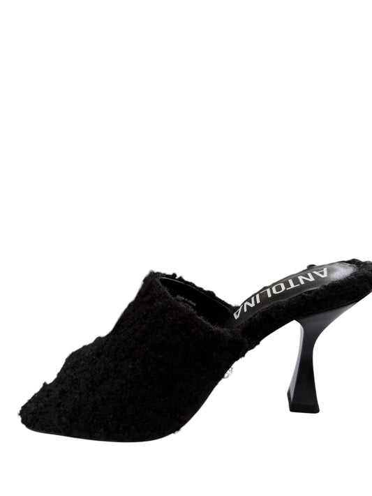 Scalzati donna "Antolina Paris" AN14002.002 Collezione Primavera/Estate 2026 - Nero