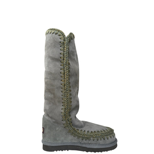 Stivali donna "Mou" MU.ESKIMO040-00000282 Collezione Autunno/Inverno - Grigio